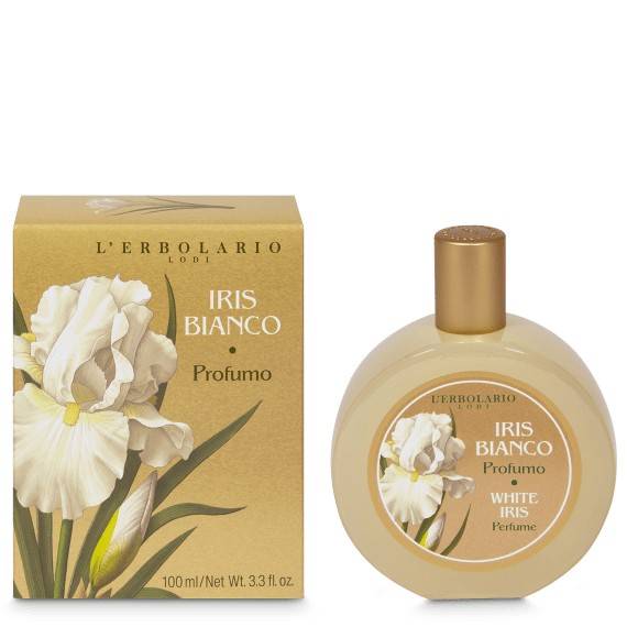 Iris Bianco profumo 100 ml