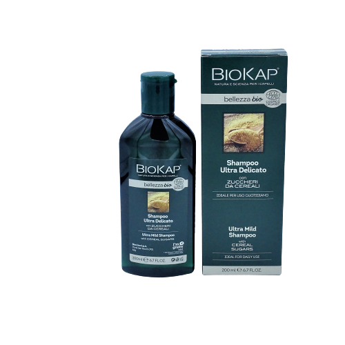 Shampoo ultra delicato Bio