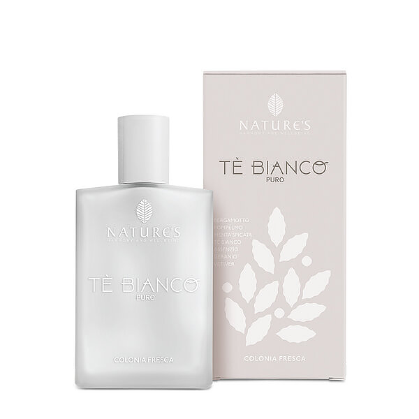 Te' Bianco puro Colonia Fresca 100 ml
