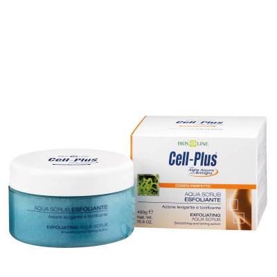 Cell-Plus Aqua Scrub Esfoliante