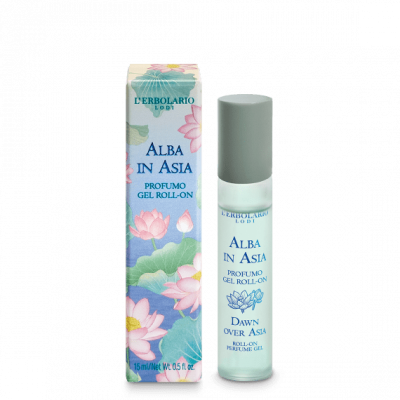 Alba in Asia  Profumo gel roll-on
