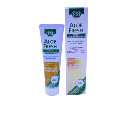Aloefresh Homeopatic-Compatible