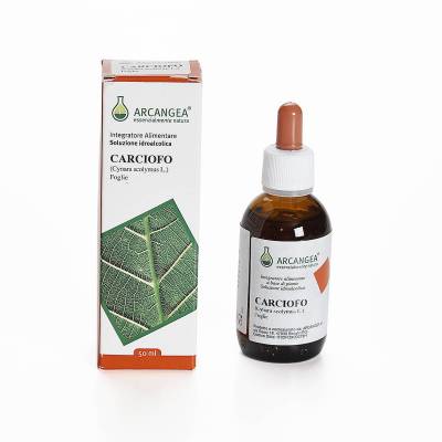 Carciofo  Soluzione Idroalcolica