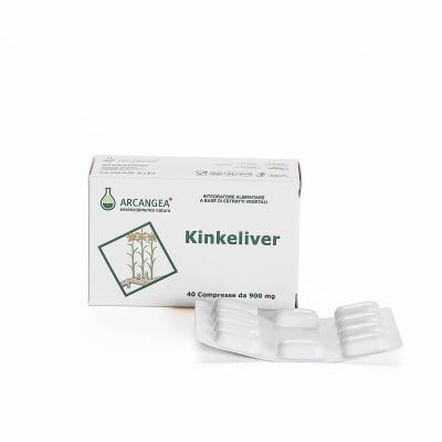 Kinkeliver 40 compresse da 900 mg
