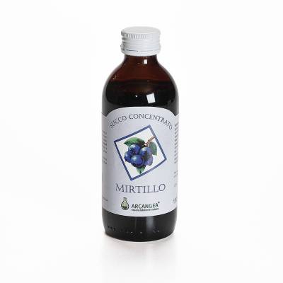 Succo Concentrato Di Mirtillo