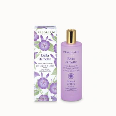 Bella di Notte Elisir profumato per capelli & corpo