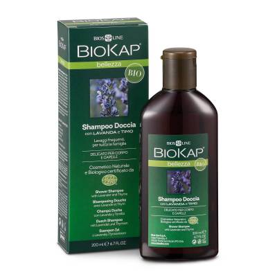 Shampoo Doccia Eco Biologico
