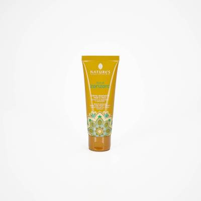 Fiori Di Zenzero Crema Idratante Mani E Piedi