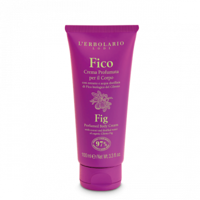 Crema per il Corpo Fico 100 ml