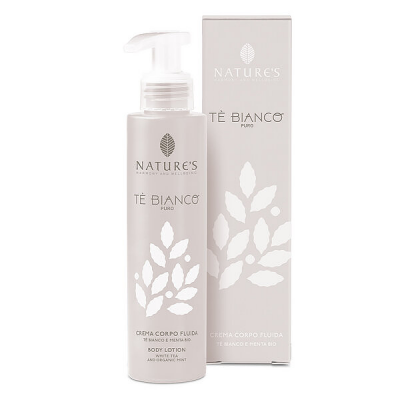 Te' Bianco puro Crema Corpo 150 ml