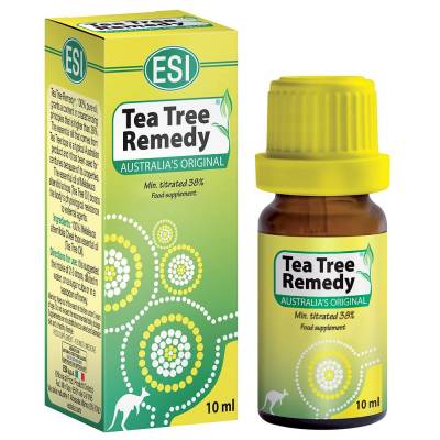 Tea Tree Remedy 10ml