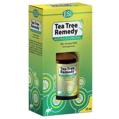 Tea Tree Remedy 25ml
