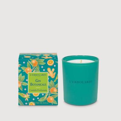 Gin Botanicals Candela Profumata