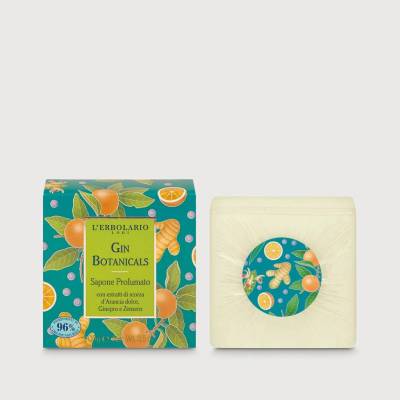 Gin Botanicals Sapone Profumato
