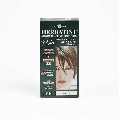 (Herbatint) Tinta 7N Biondo