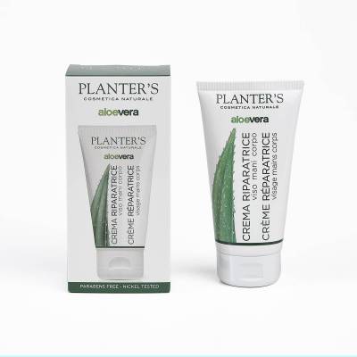 (Planter's) Crema riparatrice fluida viso mani e corpo