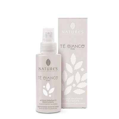 Te' Bianco  Puro Acqua Idratante Profumata