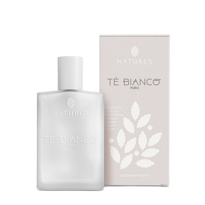 Te' Bianco puro  Colonia Fresca 100 ml