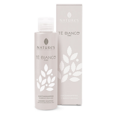 Te' Bianco Puro Docciashampoo 200 ml