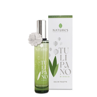 Tulipano Bianco eau de toilette