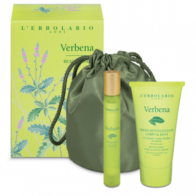 Verbena Beauty Bag
