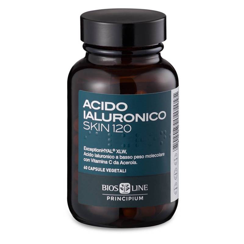 Principium Acido  Ialuronico Skin 120