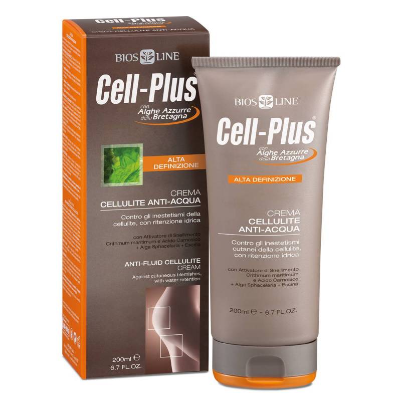 Cell-Plus Crema Anticellulite Anti-Acqua