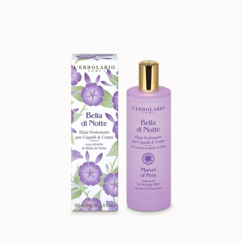 Bella di Notte Elisir profumato per capelli & corpo
