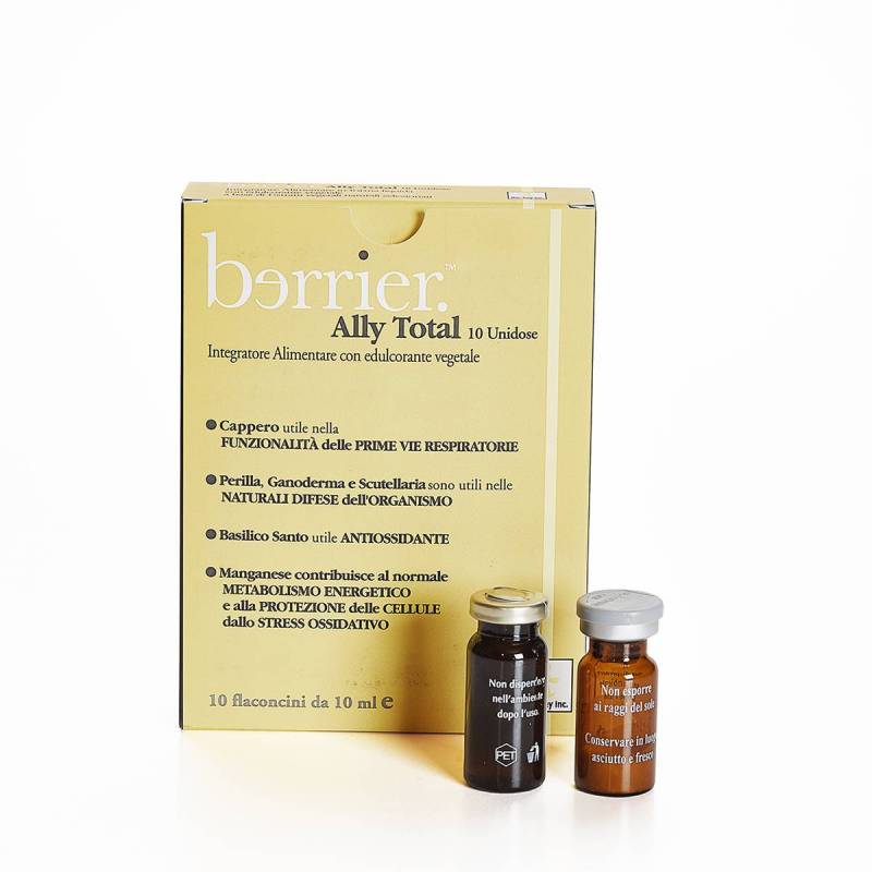 Berrier Ally Total 10 Unidose
