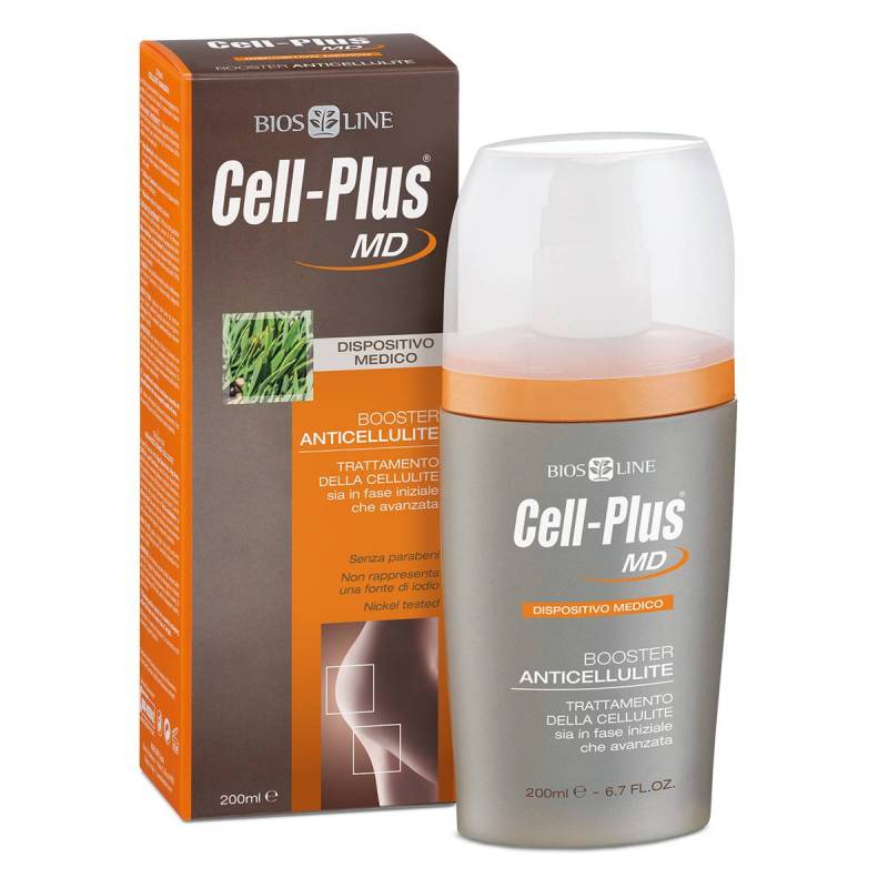 Cell-Plus Md Booster Anticellulite
