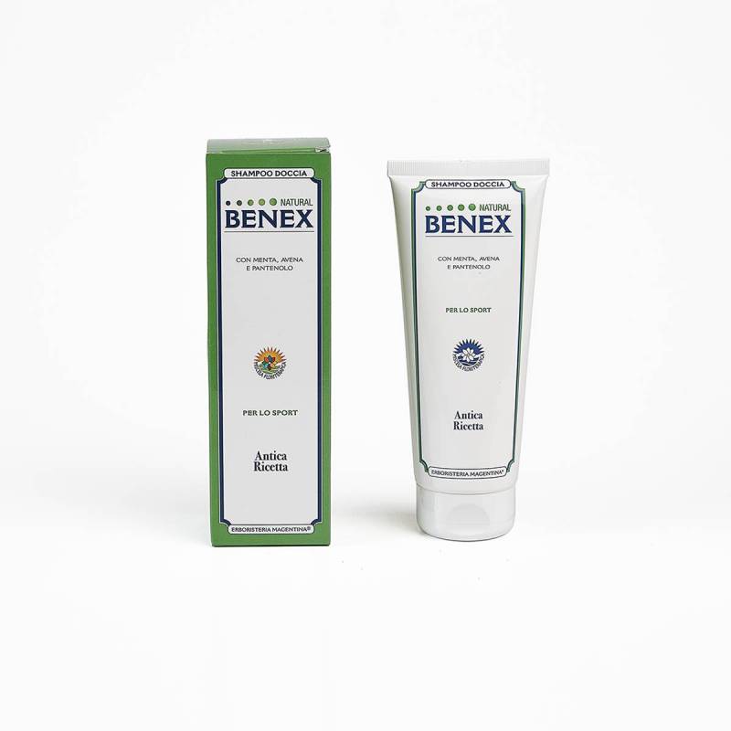 Natural Benex Shampoo Doccia