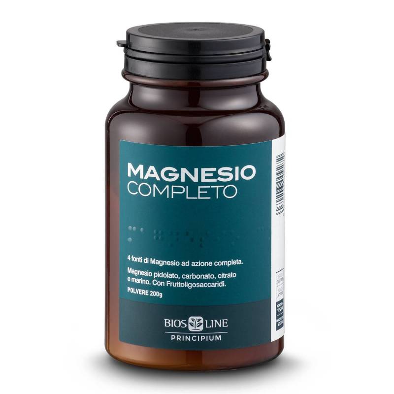 Principium Magnesio Completo 200 Gr