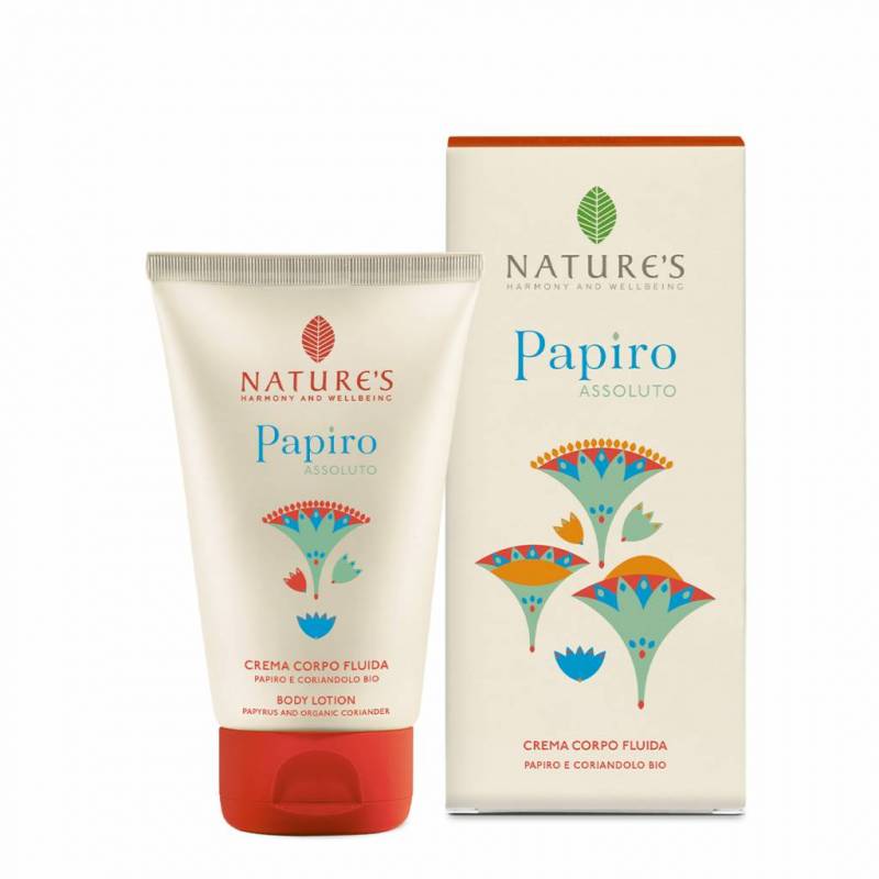 Papiro Assoluto  Crema Corpo Fluida 200 ml