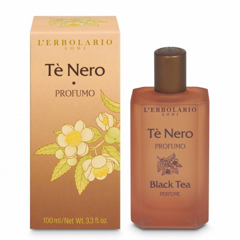 Tè Nero Profumo 100 ml