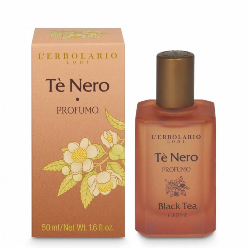 Tè Nero profumo 50 ml