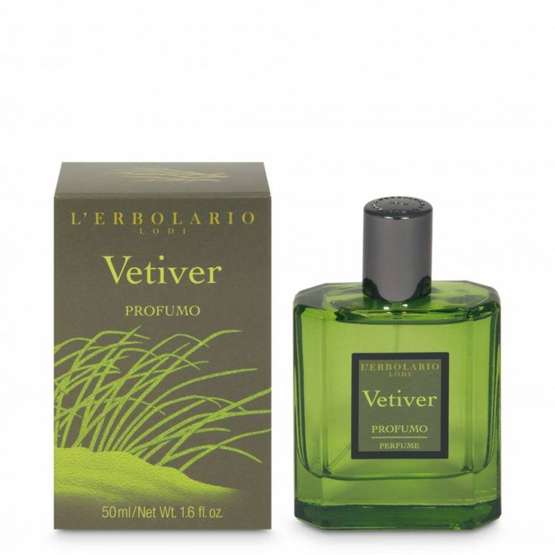 Vetiver profumo