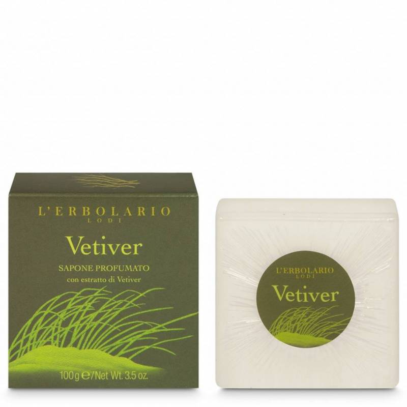 Vetiver sapone profumato