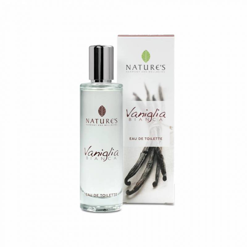 Vaniglia Bianca profumo 50 ml